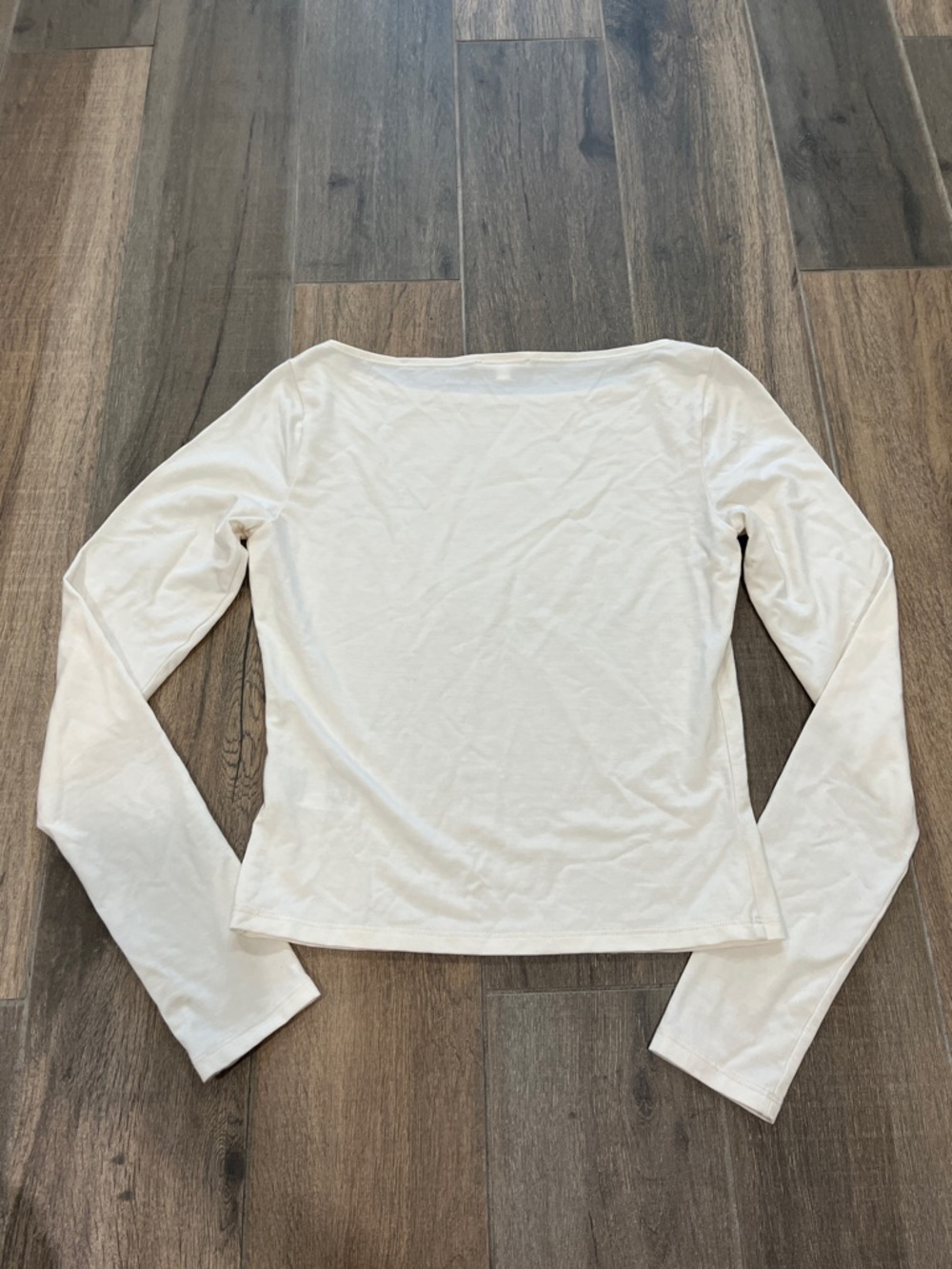 NEW Reformation Wiley Knit Top Size Medium - Picture 6 of 6